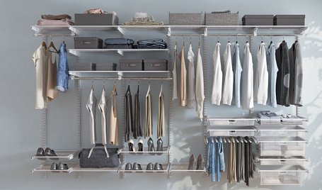 Гардеробные системы ГС
