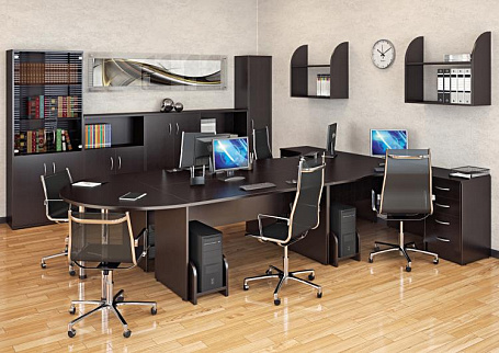 Мебель для персонала Рива / Riva