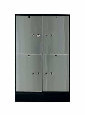 Блок депозитных ячеек Valberg DB-4S.DGL