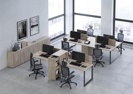 Кабинет руководителя Оникс Директ / Onix Direct