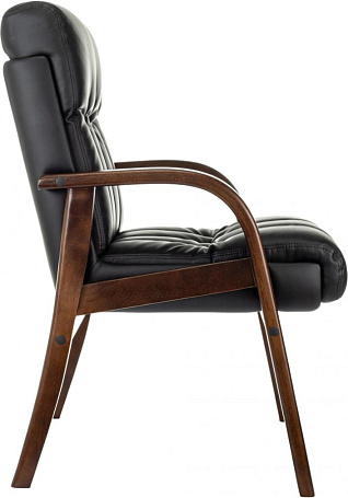 Конференц-кресло Бюрократ T-9932 W-CF