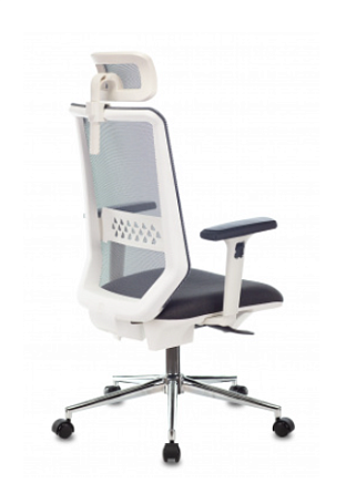 Кресло руководителя Бюрократ MC-W612 N-H