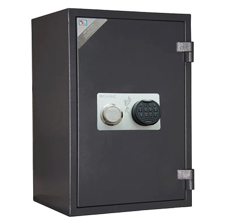 Сейф огневзломостойкий Феникс-67 ЭБ