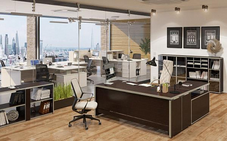 Кабинет руководителя Bella Vita