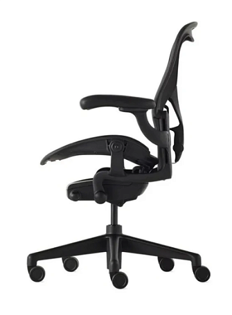 Кресло офисное Бюрократ Herman Miller Aeron C Large