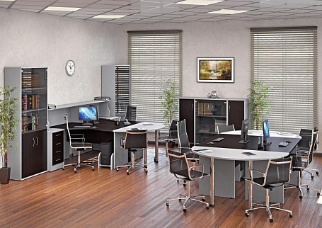 Мебель для персонала Рива / Riva