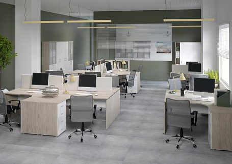 Кабинет руководителя Оникс Директ / Onix Direct