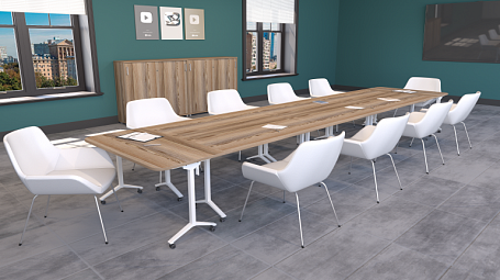 Столы для переговоров Mobi