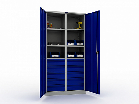 Инструментальные шкафы Серии TC