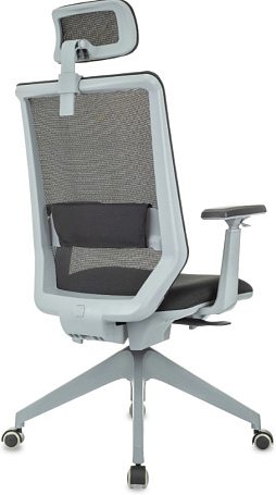 Кресло руководителя Бюрократ MC-G 611 NL-H