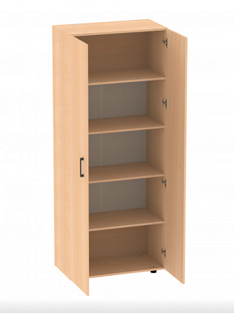 Шкаф с полками Стандарт
