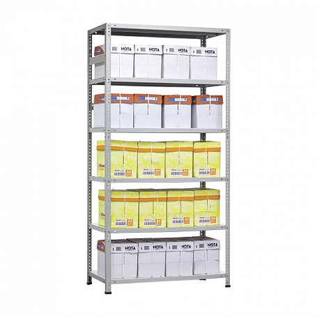 Металлические Стеллажи Практик MS Hard