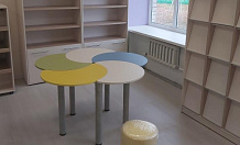 Библиотека в Григорьевском сельском поселении