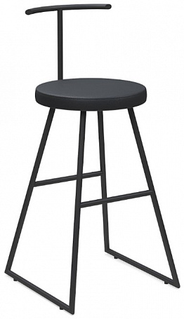 Стул барный Сканди-65 софт AL 307 S