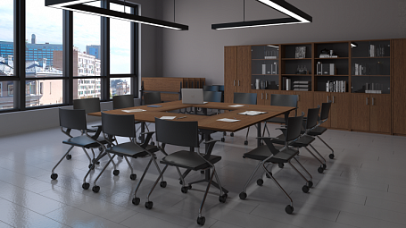 Столы для переговоров Mobi