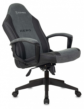 Кресло игровое Бюрократ Zombie HERO