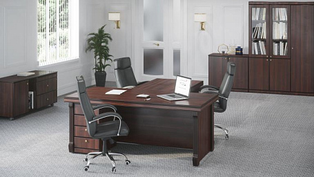 Кабинет руководителя Берн / Bern