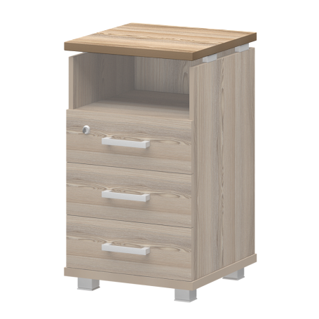 Крышка тумбы приставной на 450 НТ-320/45