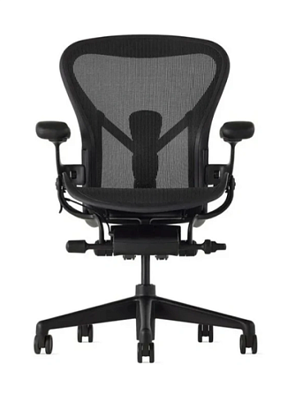 Кресло офисное Бюрократ Herman Miller Aeron C Large