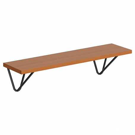 Навесная полка SH1-WIRE Coffee