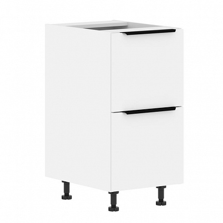 Шкаф напольный с комплектами 2 ящиков MOB 4082.1P