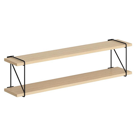 Навесная полка SH3-ROD Coffee