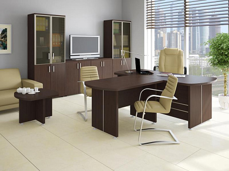 Кабинет руководителя Бонн / Bonn