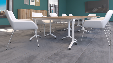 Столы для переговоров Mobi
