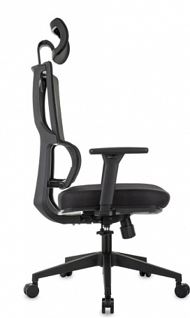 Кресло руководителя Бюрократ MC-711N-H