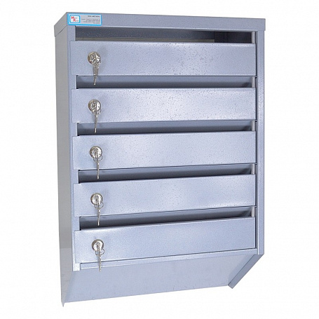 Ящик почтовый ЯПС-6/5