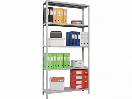 Металлические Стеллажи Практик MS Hard