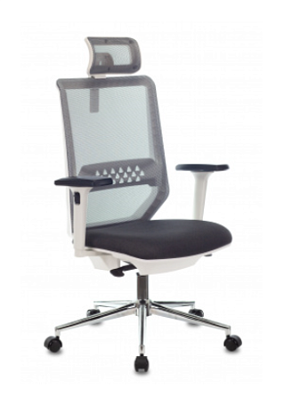 Кресло руководителя Бюрократ MC-W612 N-H
