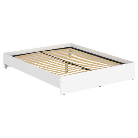 Кровать без изголовья KBW 2016