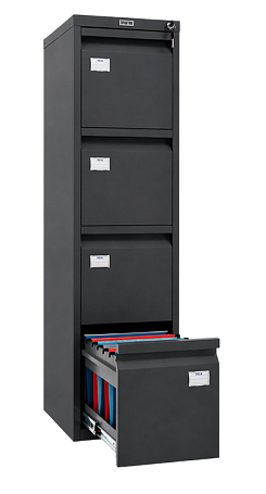 КАРТОТЕКА ПРАКТИК А-44 антрацит