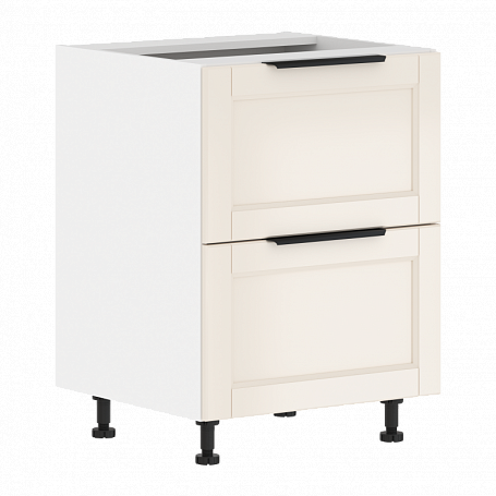 Шкаф напольный с комплектами 2 ящиков MOB 6082.1C