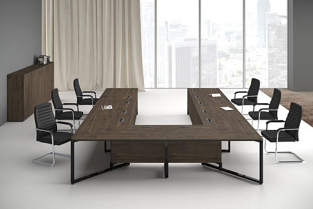 Столы для переговоров Summit