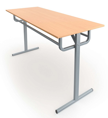 Стол обеденный под табурет 150х70