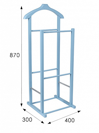 Вешалка костюмная В 28Н