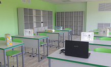 Сергеихинская СОШ