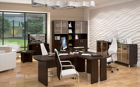 Кабинет руководителя Born