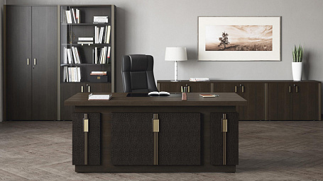 Кабинет руководителя Чикаго / Chicago