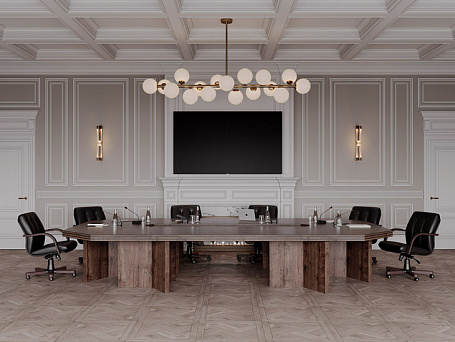 Кабинет руководителя Берн / Bern