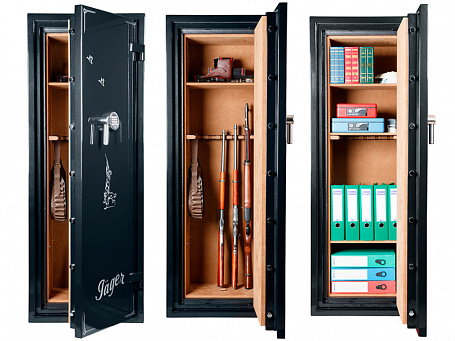 Сейф Valberg Jager 1660 (black)