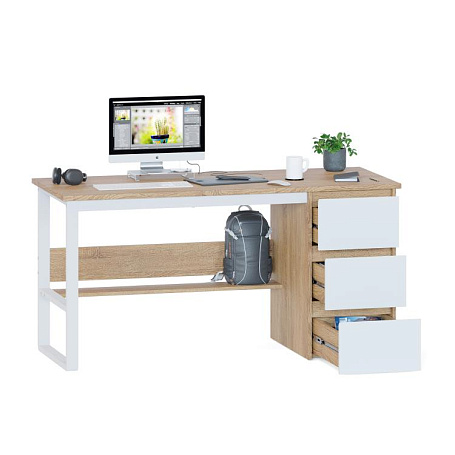 Стол компьютерный СПМ-214