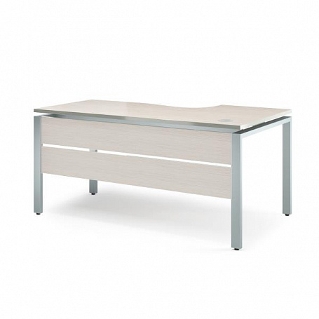 Стол эргономичный с царгой V-1.6.2М