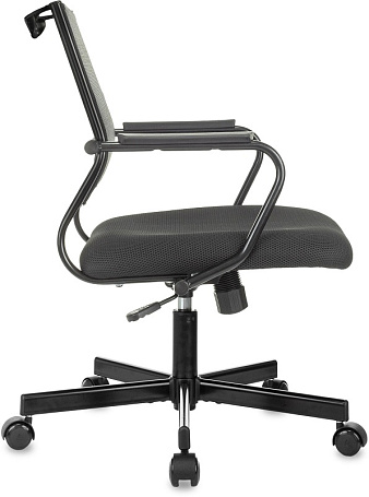 Кресло руководителя Бюрократ CH Balance Low B