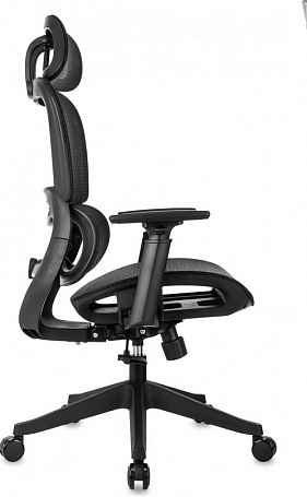 Кресло руководителя Бюрократ 831 /BLACK