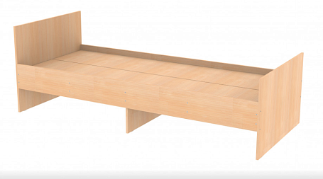 Кровать 800 серия Стандарт