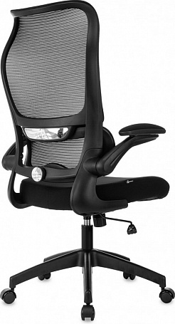 Кресло руководителя Бюрократ Sigma 1