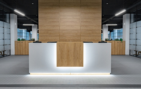 Ресепшн Fasta